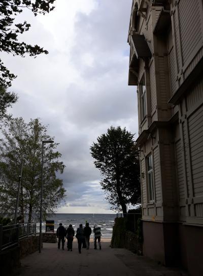 Les pays Baltes : Lettonie : Jour 4 - Visites de Riga et de Jurmala