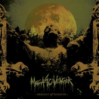 MEGASCAVENGER_Descent Of Yuggoth
