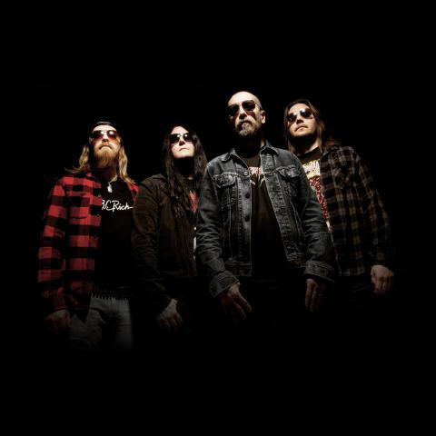 BLOODBATH - Les détails du nouvel album Survival Of The Sickest ; "Zombie Inferno" Clip