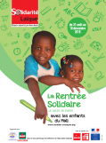 Opération "un cahier, un crayon"