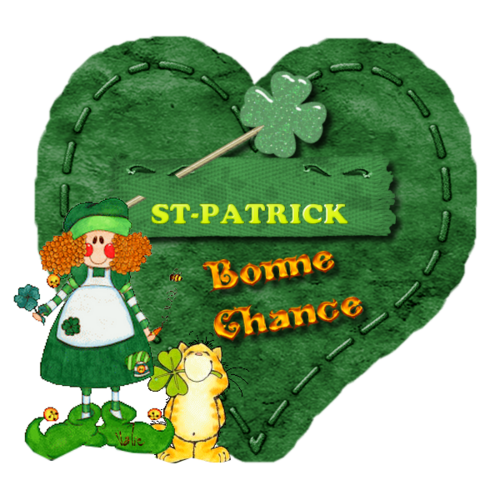 SAINT-PATRICK