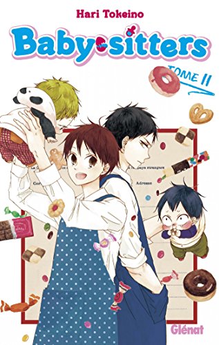Baby-sitters - Tome 11 - Hari Tokeino