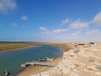 Depuis Essaouira le retour