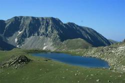 Les estanies de la Pradella et Negre