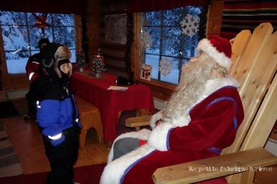 Voyage en Laponie au pays du Père Noël #2