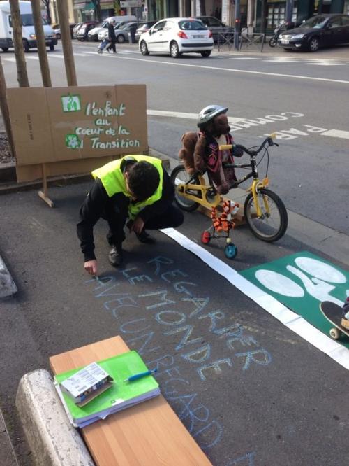 Parking day