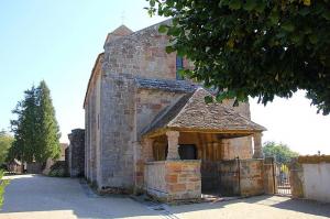 église saint Martin (Coulandon)