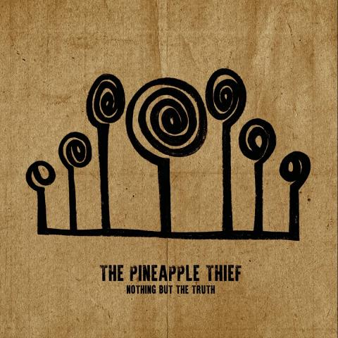 THE PINEAPPLE THIEF - Détails et extrait du nouveau CD/Blu-ray Nothing But The Truth