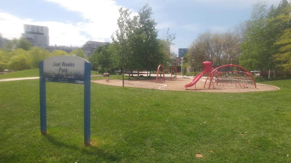 Long Weekend in Toronto from May 17th 2024 until May 20th 2024: Second Day