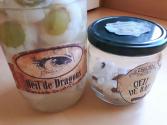 Le goûter d'anniversaire Harry Potter jus de goblin lait de sombral