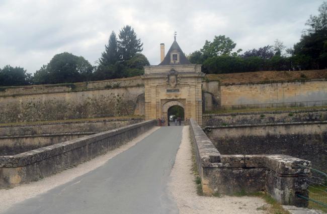 Visite guidée de la Citadelle de Blaye