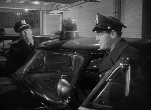 Traqué dans Chicago, City that Never Sleeps, John H. AUER, 1953