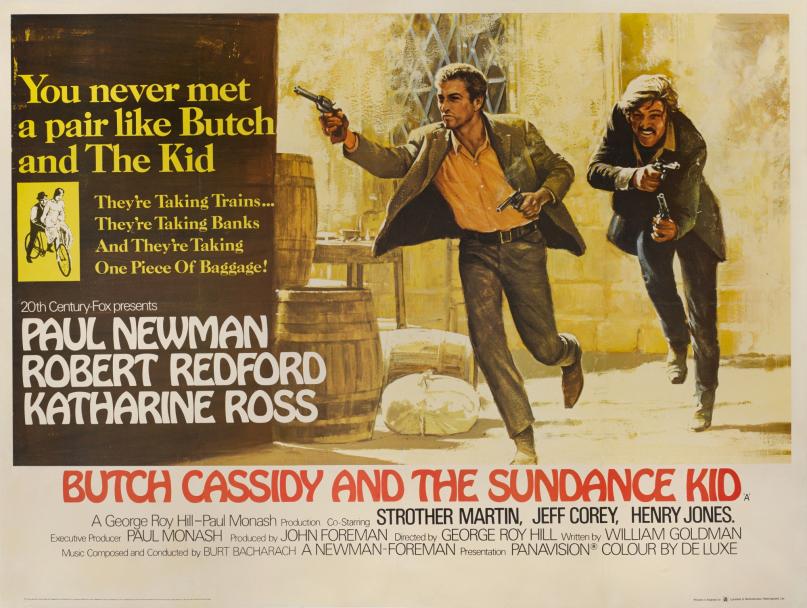 BOX OFFICE USA DU 25/09/1969 AU 01/10/1969