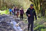 La randonnée du 12 avril à Hamars