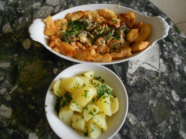 Cuisine facile et pas chère !