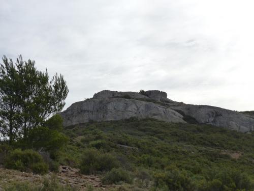 De Tête Rouge au Garlaban