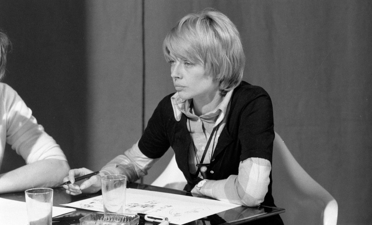 Claire Bretécher mars 1972