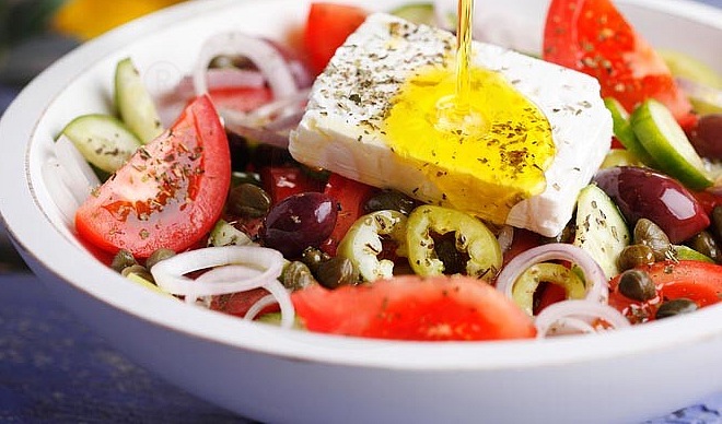 Gastronomie grecque