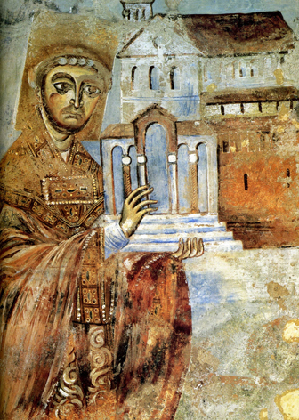 Saint Didier d'Auxerre († 621)