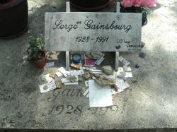  * Visite du cimetière Montparnasse