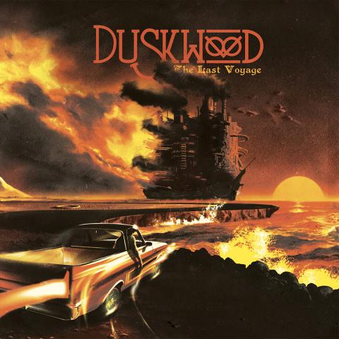 DUSKWOOD - "She Calls" Visualizer Video