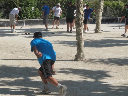 Challenge Clément Comte / Le Globe