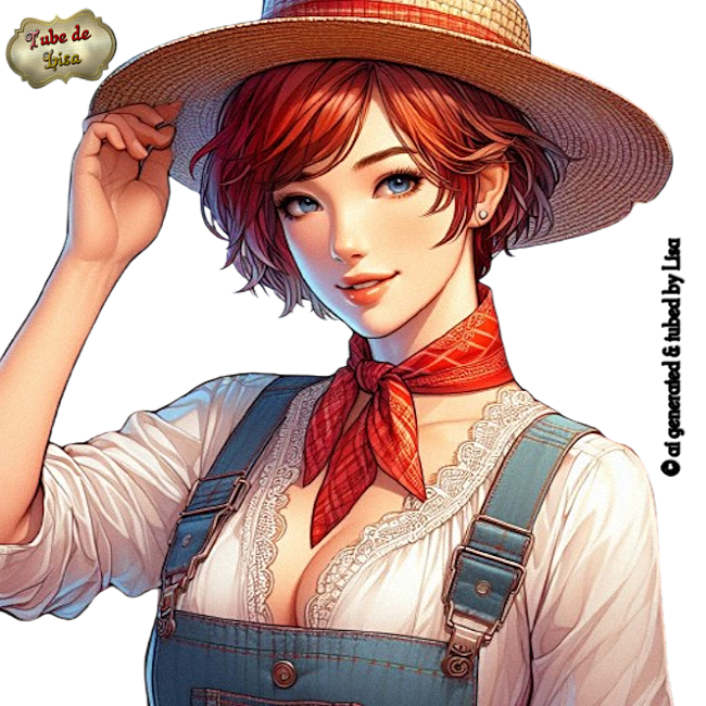 Country Farmer 1