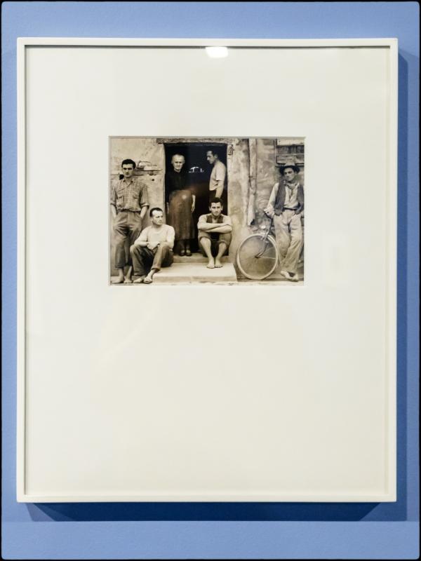 L'équilibre des forces - Paul Strand
