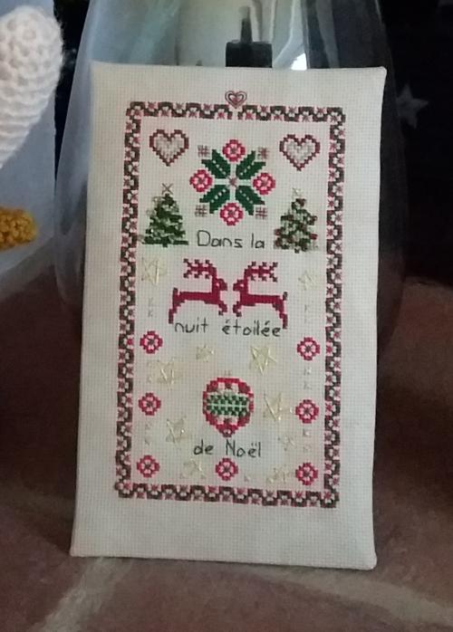 Petite déco de Noël