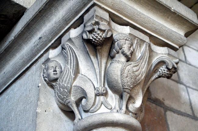 Escapade entre sœurs en Bourgogne : Jour 4 - La Cathédrale de Sens et Ervy-le-Châtel