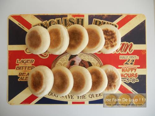 Muffins anglais