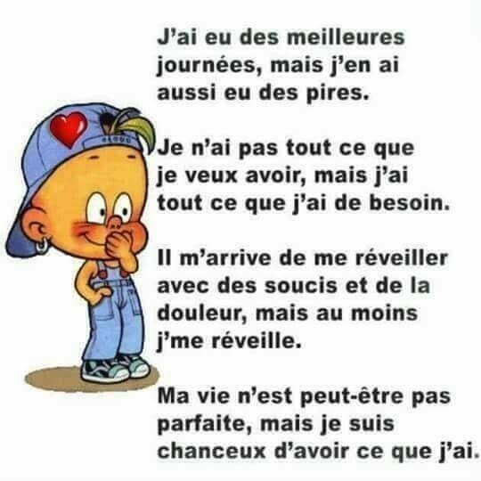 Le découragement !