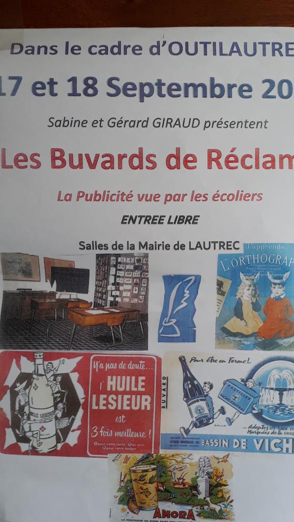 Suite, Journée du Patrimoine : une Expo Géniale