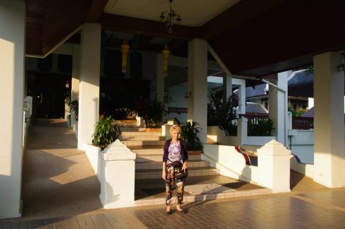 Jacqueline en Thaïlande suite