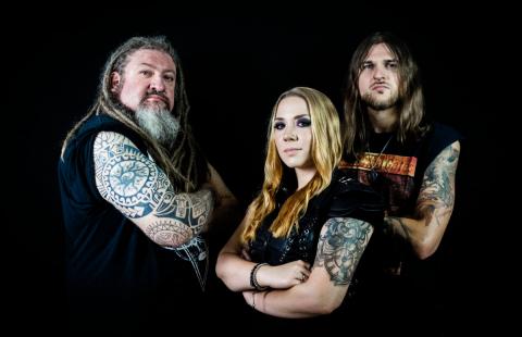KINGS WINTER - Les détails du nouvel album The Other Side Of Fear ; Clip "When Tyrants Fall"