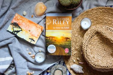 Les Sept Soeurs, tome 6, La soeur du soleil ; Lucinda Riley