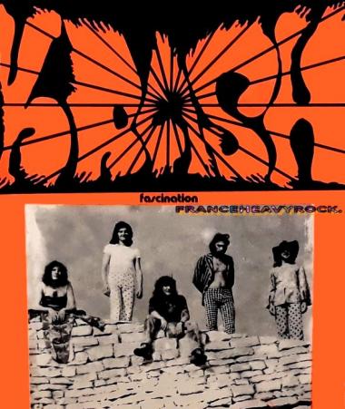 KRASH (1969-1974)