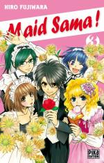 Kaichou wa maid-sama! Manga