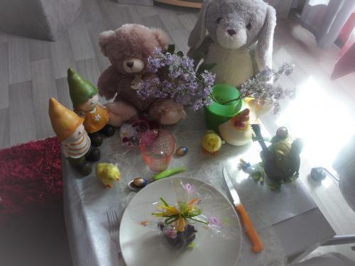 Pâques confiné ...