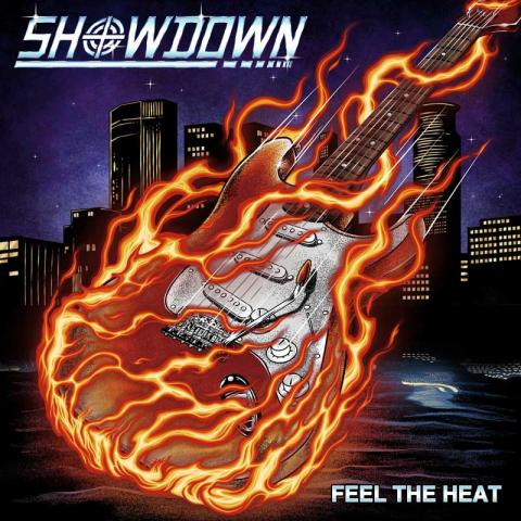 SHOWDOWN - Les détails du EP Feel The Heat