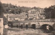 LES REMPARTS DE BEAUMONT-LE-ROGER (Eure)