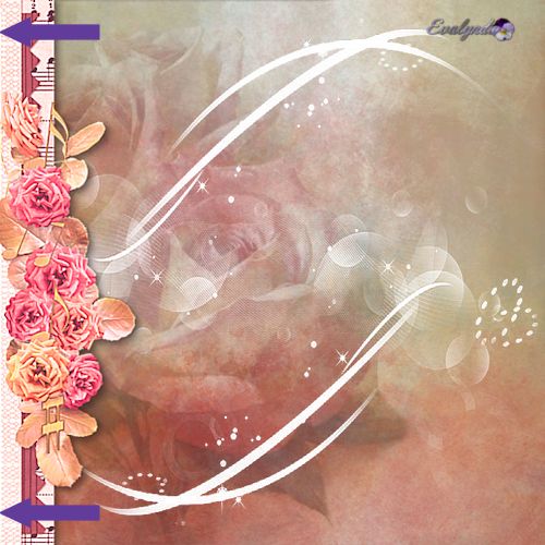 Pour l'amour d'une rose