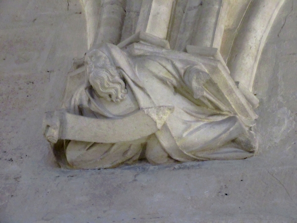 Le château de Vincennes, visité avec la Compagnie des Gens