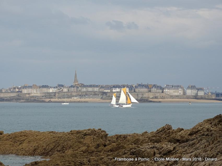 ETOILE MOLENE - Dinard 2018