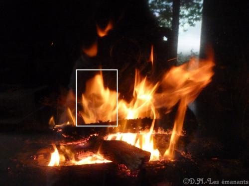 Les émanants : Le feu nous parle...