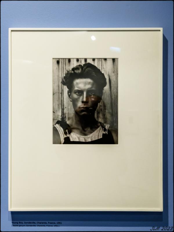 L'équilibre des forces - Paul Strand