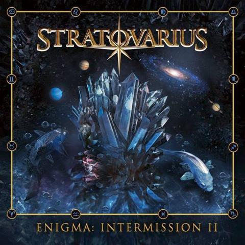 STRATOVARIUS - Premières infos à propos du nouvel album Enigma: Intermission II