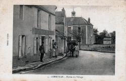 LES REMPARTS DE GUERVILLE (Seine-Maritime)