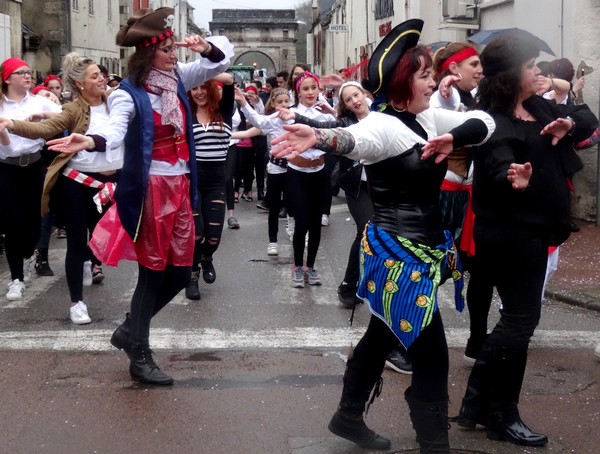 Quelques images du Tape-Chaudrons 2017