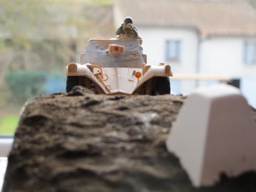 EBR : terrain glissant